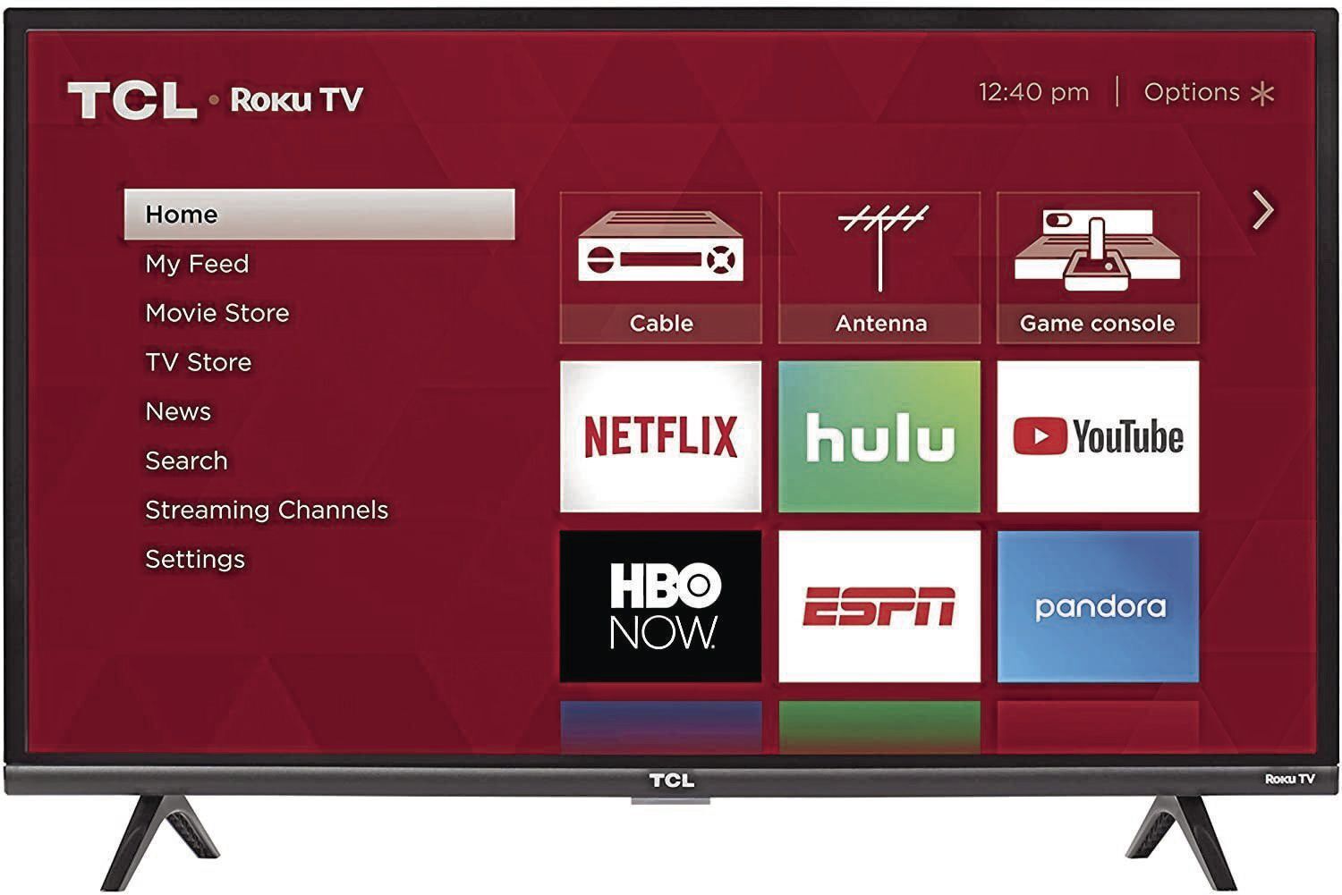 TCL 3 Series 32” 32S327